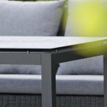 Podstawa aluminium ANTRACYT CLASSIC (rozmiar: 200x100)