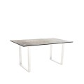 Stół 160x90 BIAŁY_Vintage Stone 431533