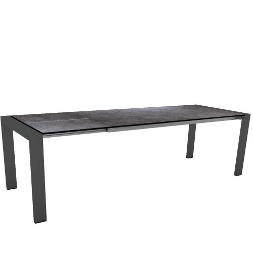 Stół SELECT Butterfly 200.260 ANTRACYT_