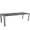 Stół SELECT Butterfly 200.260 GRAFIT_Cement 431226