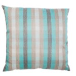 STERN poduszka dekoracyjna Plaid blue