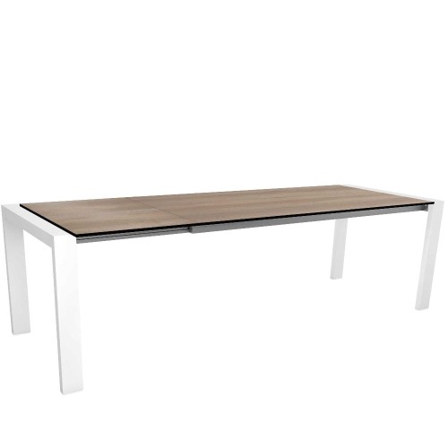 Stół SELECT Butterfly 200.260 BIAŁY_