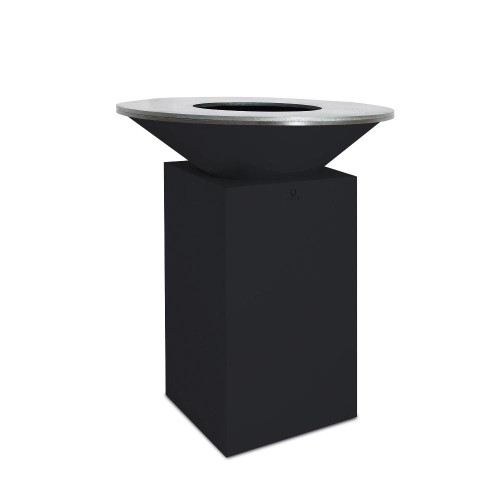 OFYR grill ogrodowy CLASSIC BLACK 85X100