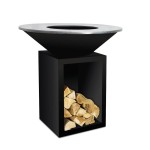 GRILL OFYR CLASSIC BLACK STORAGE 100X100