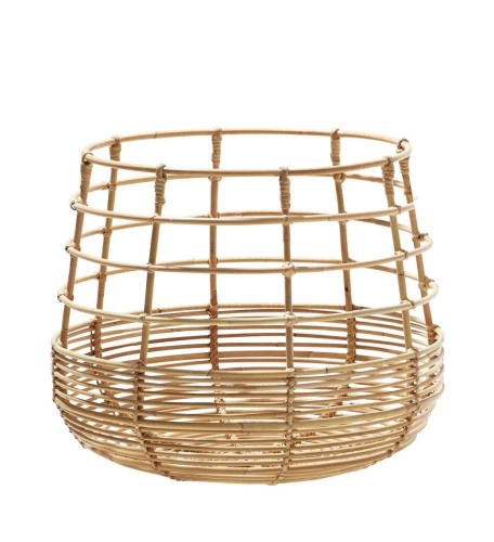 SWEEP Basket, Round