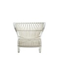 FOX CHAIR fotel ogrodowy Dove White