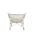 FOX CHAIR fotel ogrodowy Dove White