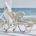 FOX CHAIR fotel ogrodowy Dove White