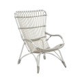MONET fotel ogrodowy Dove White