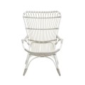MONET fotel ogrodowy Dove White