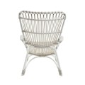 MONET fotel ogrodowy Dove White