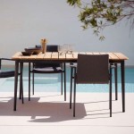 CORE DINING Cane-line zestaw mebli ogrodowych 