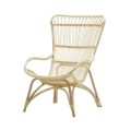 MONET fotel rattanowy