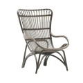 MONET fotel rattanowy
