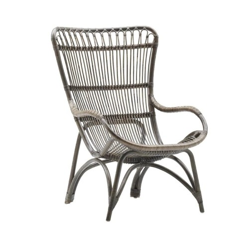 MONET fotel rattanowy
