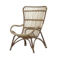 MONET fotel rattanowy