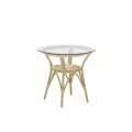 ORIGINALS stolik rattanowy  80 cm