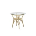 ORIGINALS stolik rattanowy  80 cm