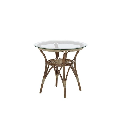 ORIGINALS stolik rattanowy  80 cm