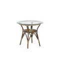 ORIGINALS stolik rattanowy  80 cm