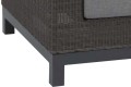 FONTANA podstawa - aluminium antracyt