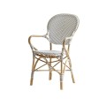 ISABELL Arm Chair 9181CPWH