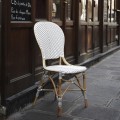 ISABELL Chair 9180CPWH