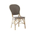 ISABELL Chair 9180WHCP