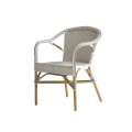 MADELEINE Cafe Chair White