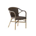 MADELEINE Cafe Chair Cappuccino