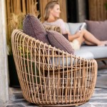 NEST fotel ogrodowy 57422USL