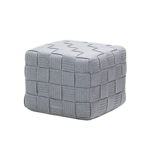 Cube Hocker 8340ROLG Cane-line