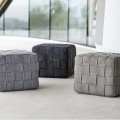 CUBE Hocker Cane-line