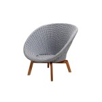 PEACOCK ROPE Cane-line fotel