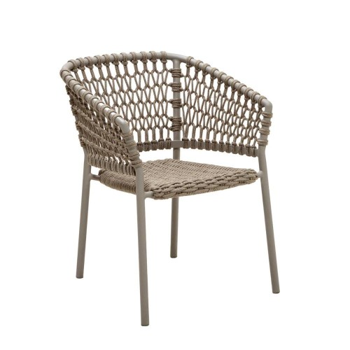 OCEAN chair Taupe