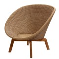 PEACOCK Lounge Chair 5458UT