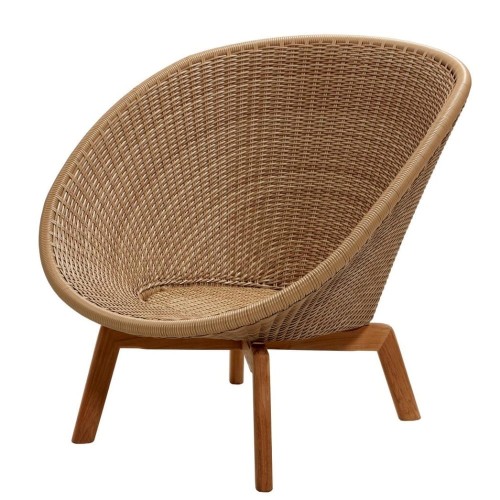 PEACOCK Lounge Chair 5458UT