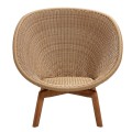 PEACOCK Lounge Chair 5458UT
