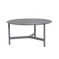 TWIST coffee table, large 5012AI_P90COB