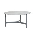TWIST coffee table, large 5012AI_P90COG
