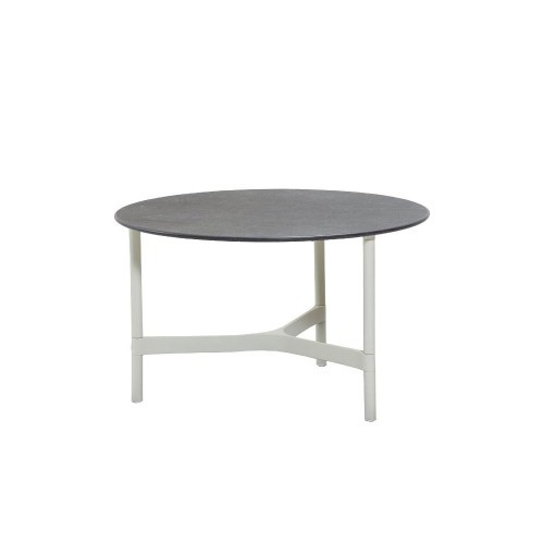TWIST coffee table, medium 5011AW_P70COB