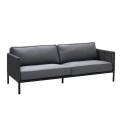 Encore 3-seater sofa 5570ALAIG