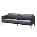 Encore 3-seater sofa 5570ALAIG