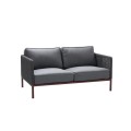 Encore 2-seater sofa 5571BRAIG