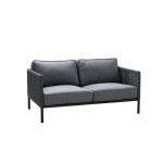 ENCORE Soft Rope sofa 2 osobowa