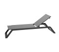SIESTA leżak ogrodowy 5519TXG