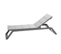 SIESTA leżak ogrodowy 5519TXL_5519YN906