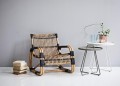 CURVE fotel rattanowy Cane-line