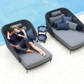 Mega daybed right and left Cane-line
