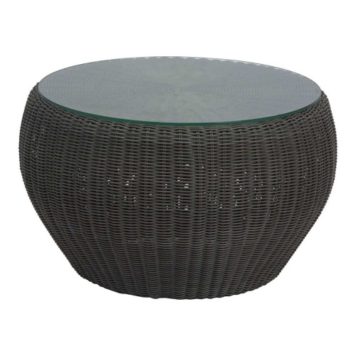 ANNY stolik - podnóżek basalt grey STERN